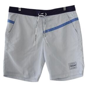 Men's Armani Exchange Swim Trunks by Beachwear Summer Swim Surf Sz. Large